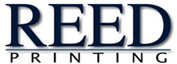 reed printing logo image
